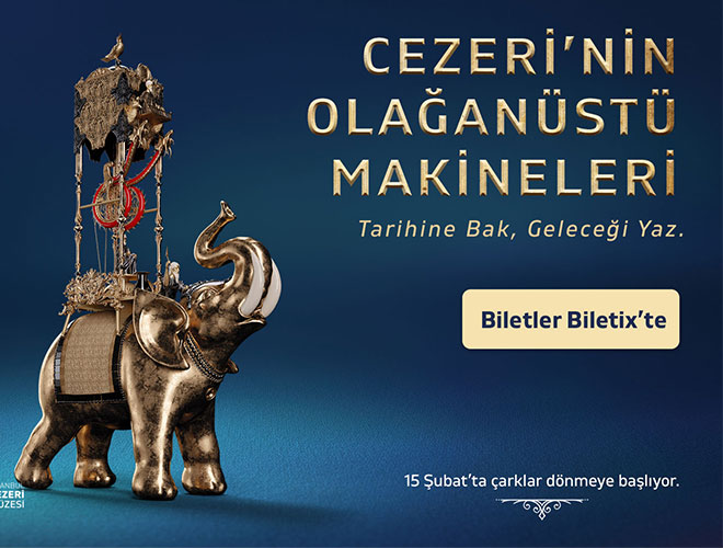 Istanbul Cezeri Museum Hologram