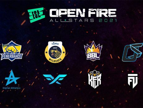 ESA Open Fire All Stars 2021