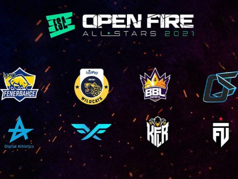 ESA Open Fire All Stars 2021