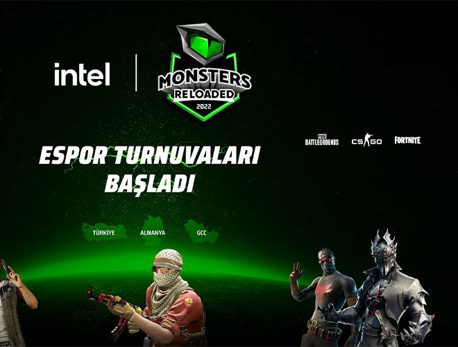 Intel Monsters Reloaded 2022