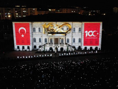 Sivas Congress 100th Year Celebrations