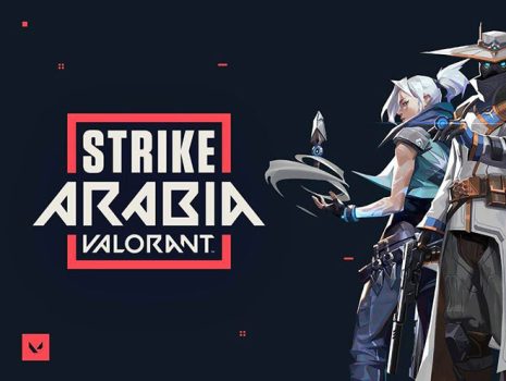 Strike Arabia 2021