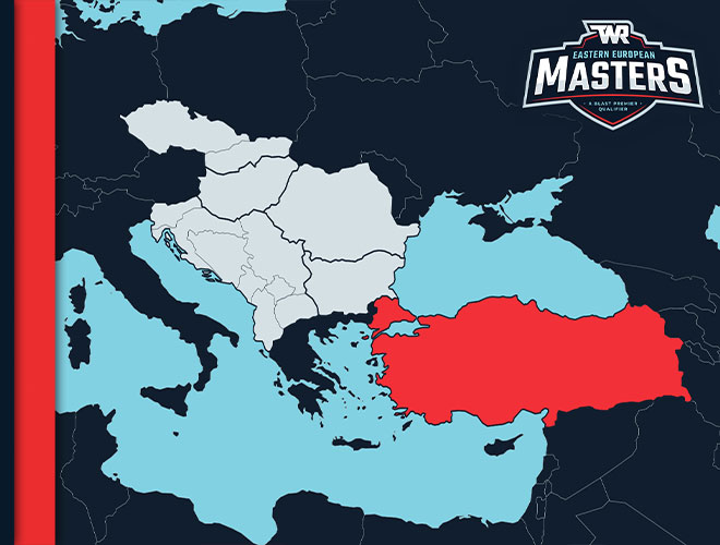 The War Room Eastern European Masters 2022